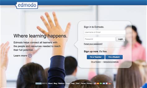 www.edmodo.com.