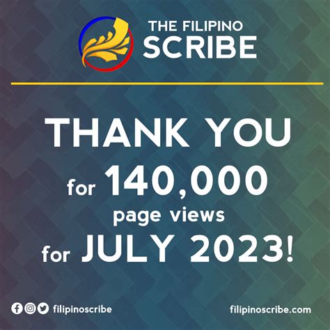 www.filipinoscribe.com.