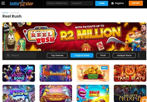 www.lottostar.login