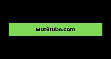 www.mat6tube.com