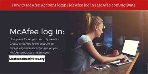 www.myaccount.mcafee.com