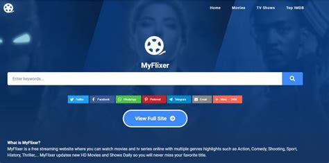 www.myflixer.centre