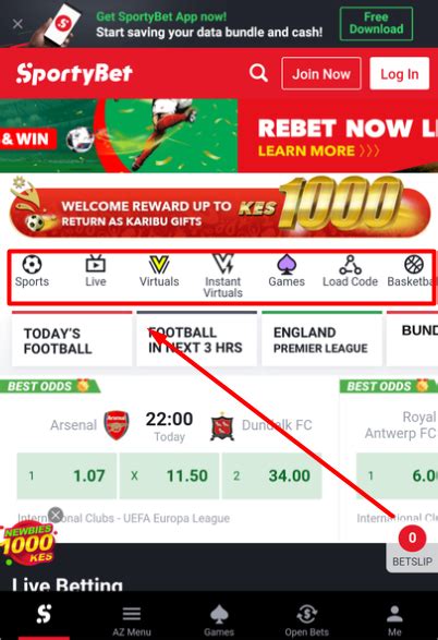 www.sportybet.come