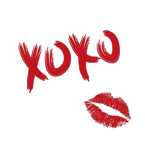 xoxo.