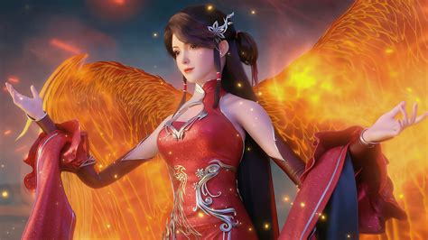【4K原画】完美世界第178集完整版.