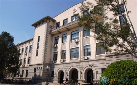北京科技大学数理学院.