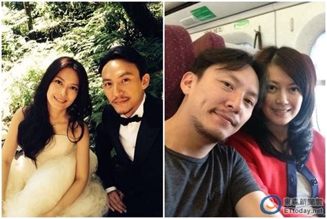 張震老婆.